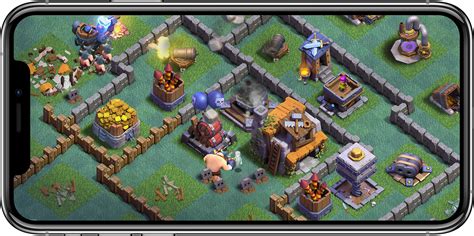 cash clams spielen|Clash of Clans × Supercell.